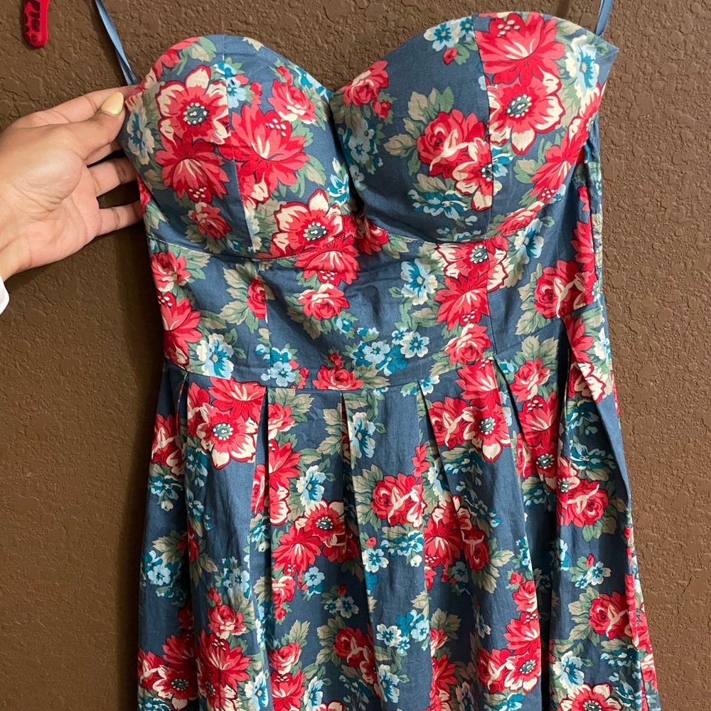 Rue21 strapless dress